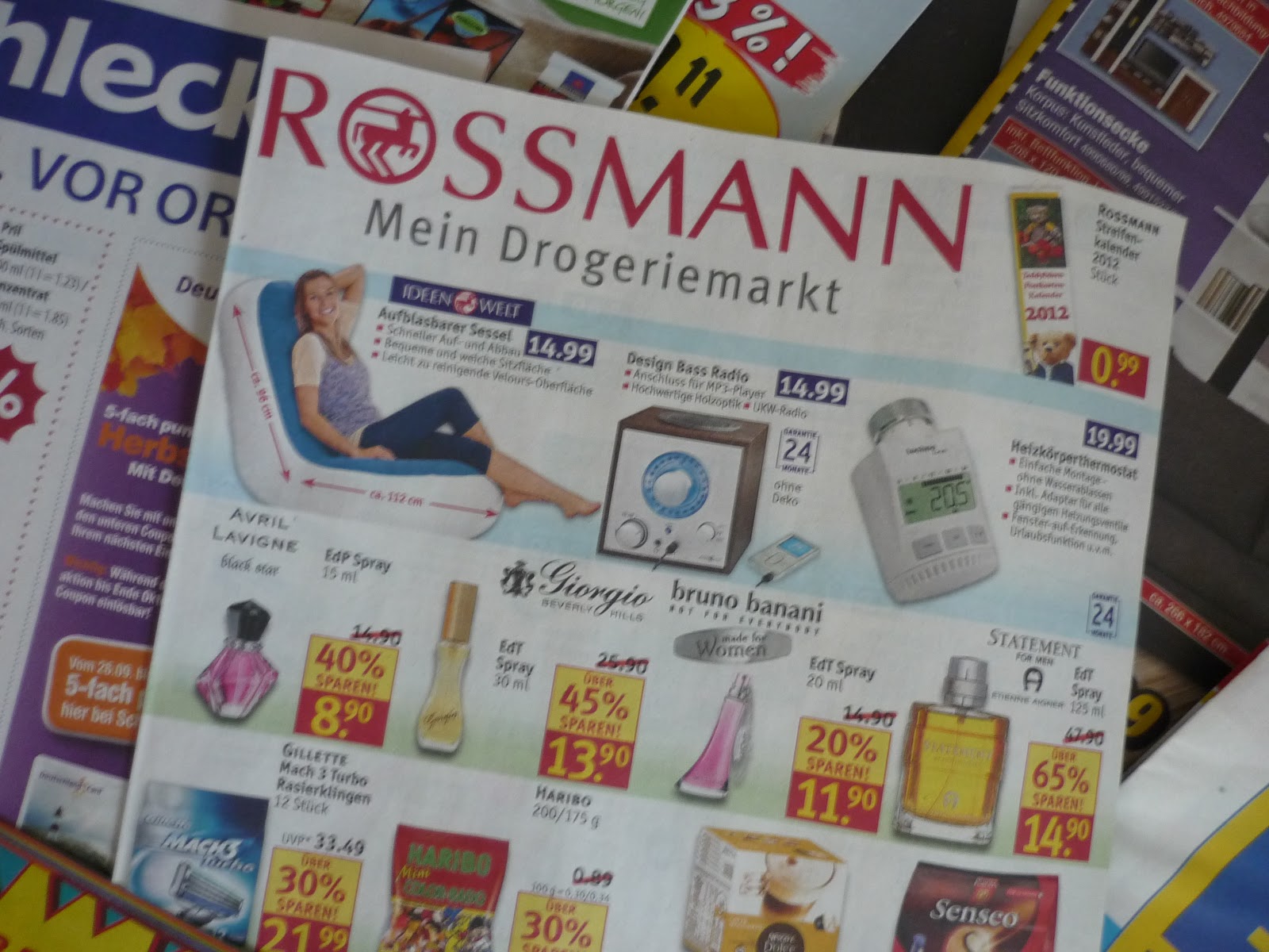 Sprawy Kosmetyczne I Nie Tylko Ulotki Prospekty Reklamy