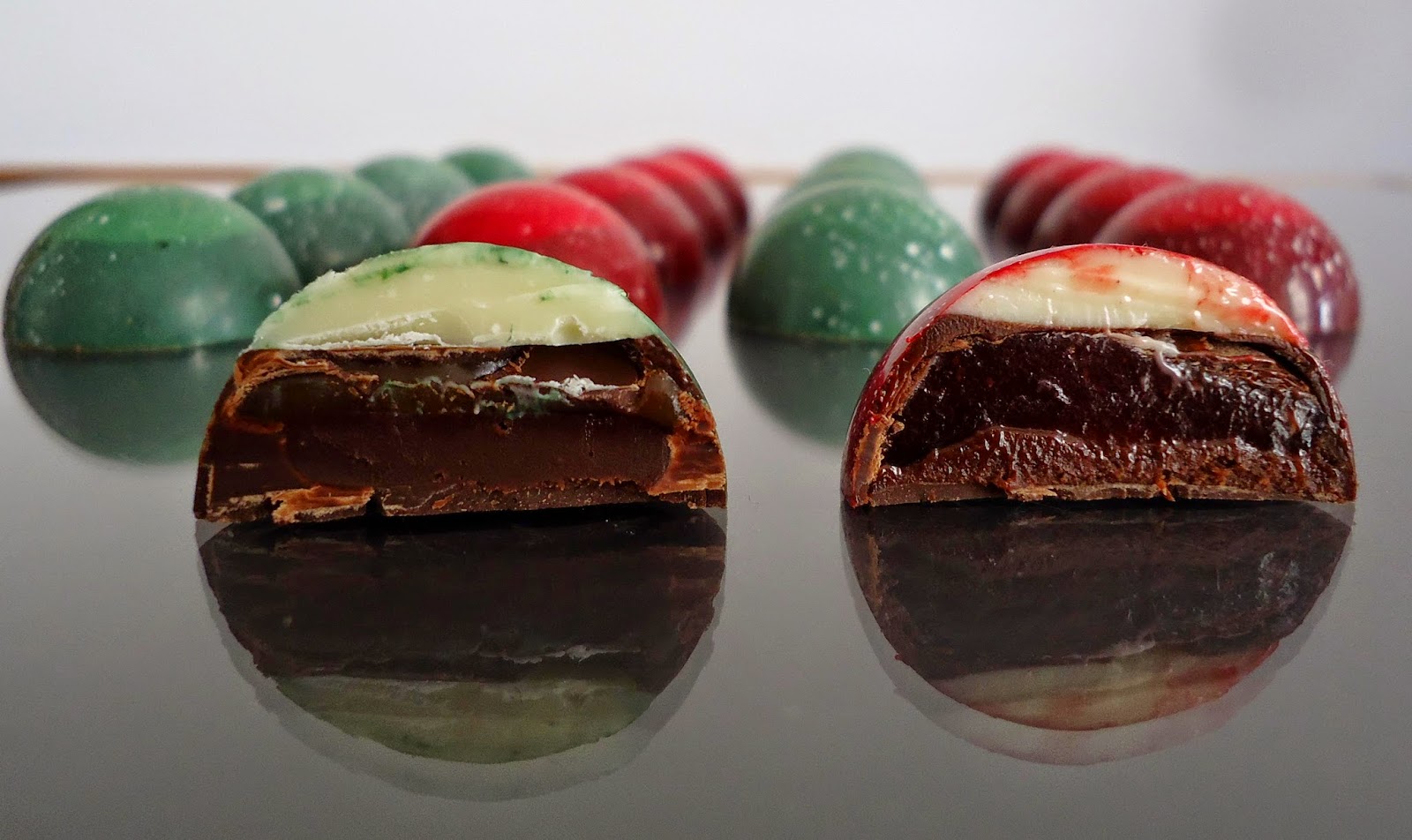 MiniCuisine Chocolats fins les caramels