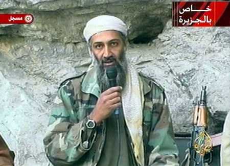 osama bin laden pics. Fantômas and Osama bin Laden