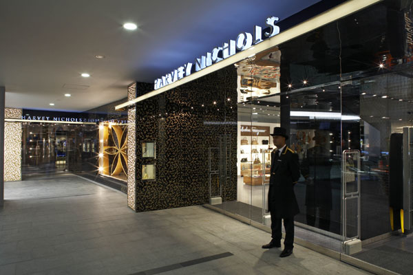Harvey Nichols Opens In Istanbul the ritz carlton istanbul and harvey nichols join forces Harvey Nichols Opens In Istanbul the ritz carlton istanbul and harvey nichols join forces