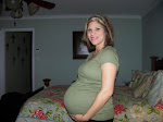 Pregnant with Olivia!