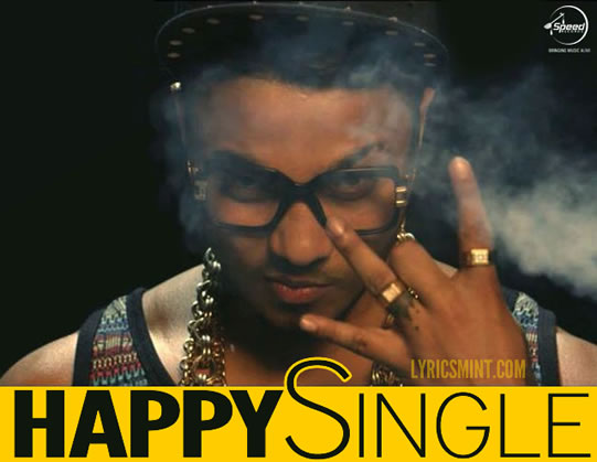 Happy Single by Raftaar & B.I.G. Dhillon