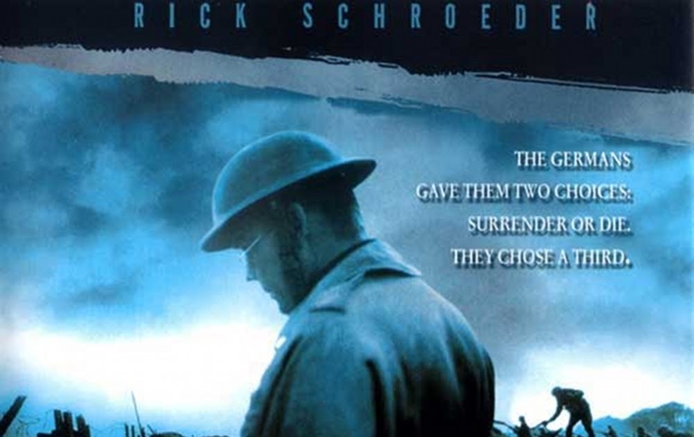 FILM PERANG DUNIA THE LOST BATTALION (2001)