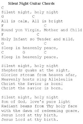 Silent Night : Christmas Carols - Lyrics and History