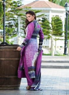 Mahiymaan Signature Series By Al-Zohaib Textiles Spring-Summer Collection 2013