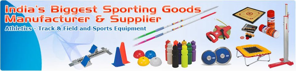 Sporting Goods Accessories Manufacturers and Suppliers Meerut India