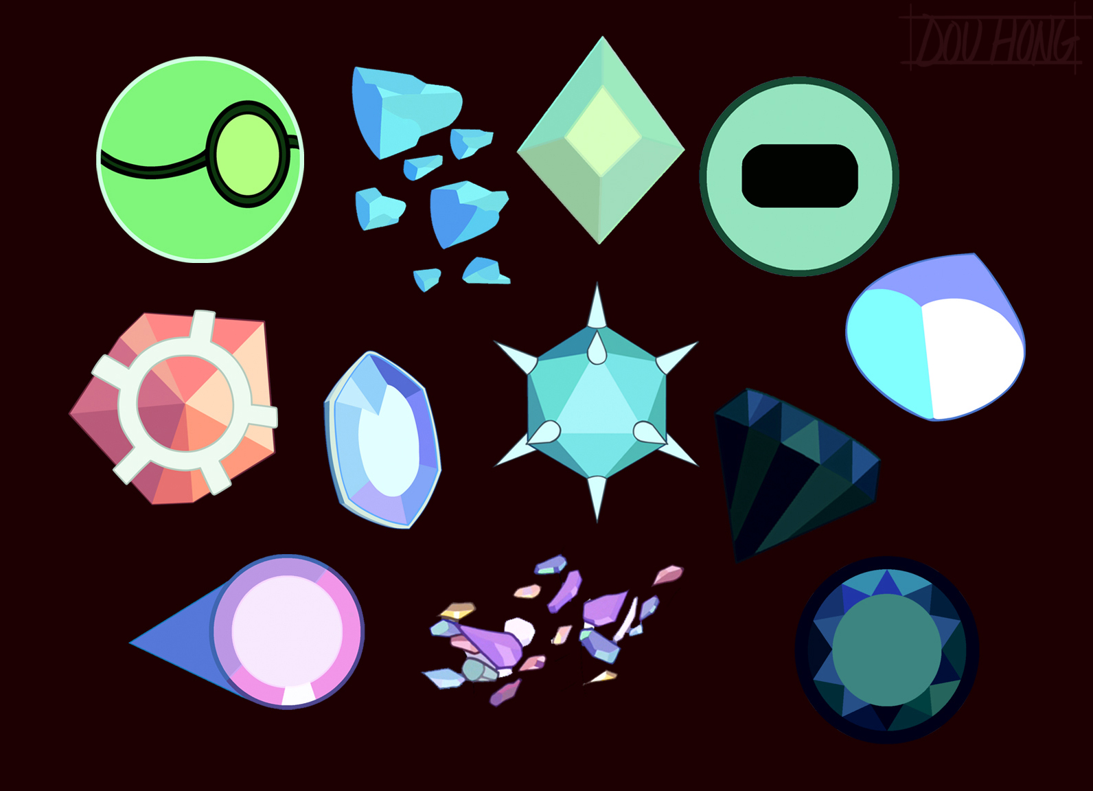 all gems in steven universe with pictures all gems in steven universe with pictures