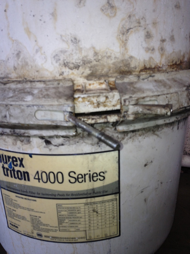Wine Country Pools And Supplies How to clean a Purex Triton 4000