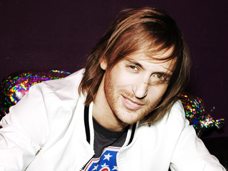 David Guetta Tour Dates 2011