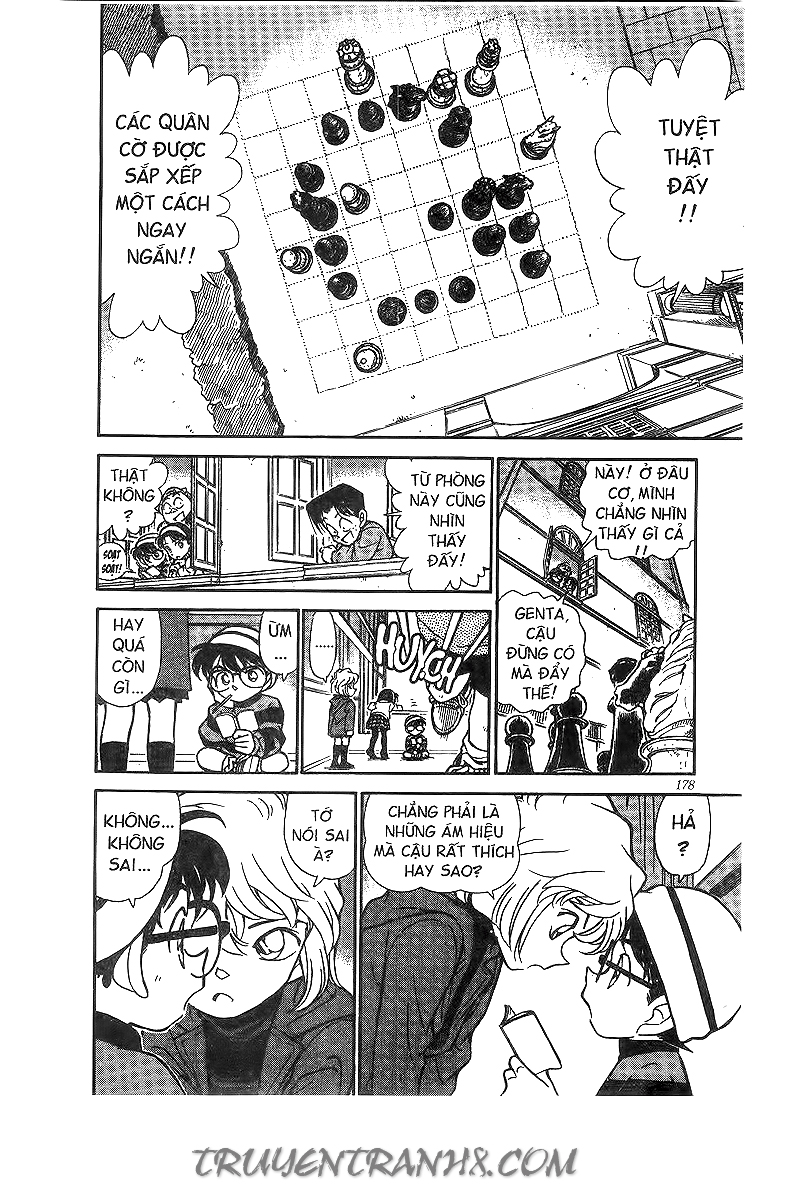 Detective Conan Chap 200 - Truyen.Chap.VN