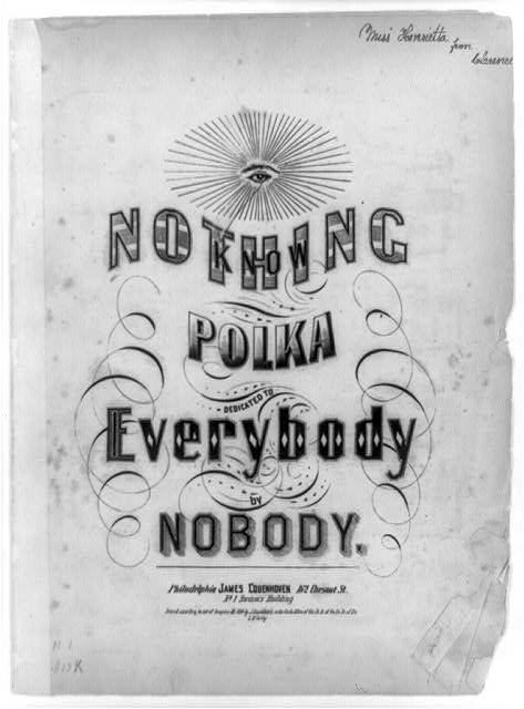 Know Nothings