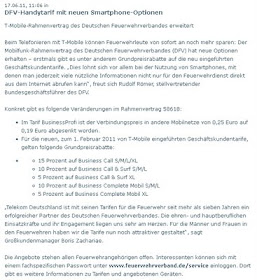 Feuerwehr Wurzburg Abschnitt Mitte 01 06 11