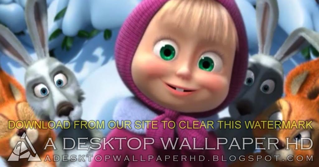 Masha The Bear And Friends 2 Cartoons Desktop Wallpaper Hd Desktop Masha The Bear And Friends 2 Cartoons Desktop Wallpaper Hd Desktop