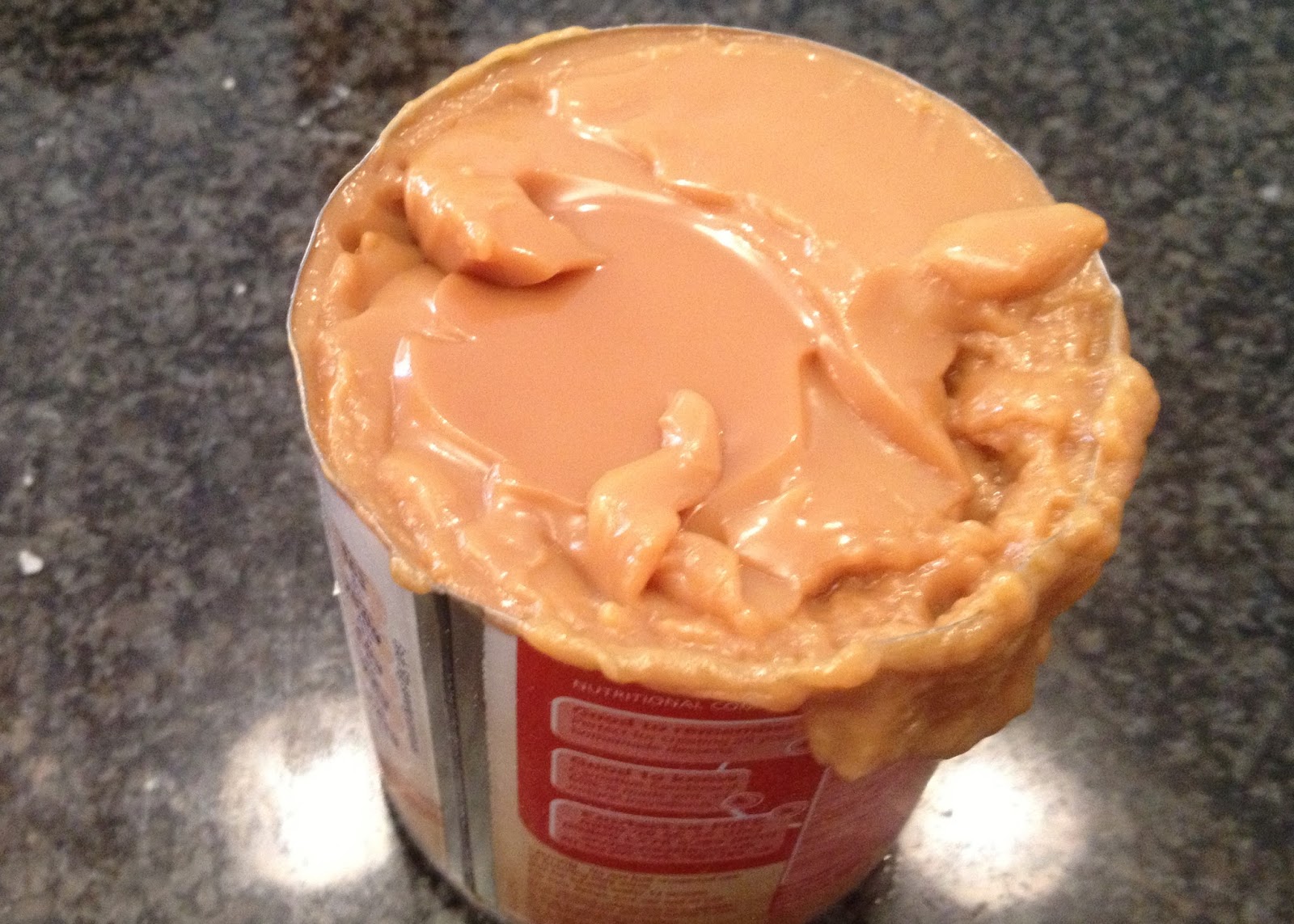 The Apprentice Slow Cooker Condensed Milk Caramel (Dulce