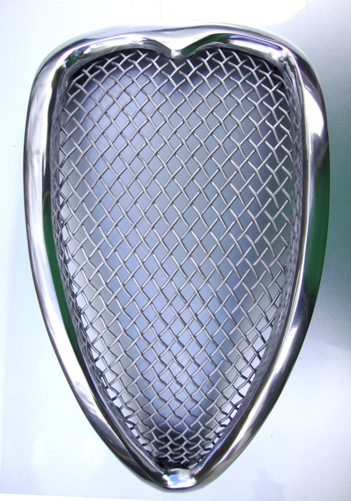 Vochocinema Ultra Rare Karmann Ghia Accessory Grill