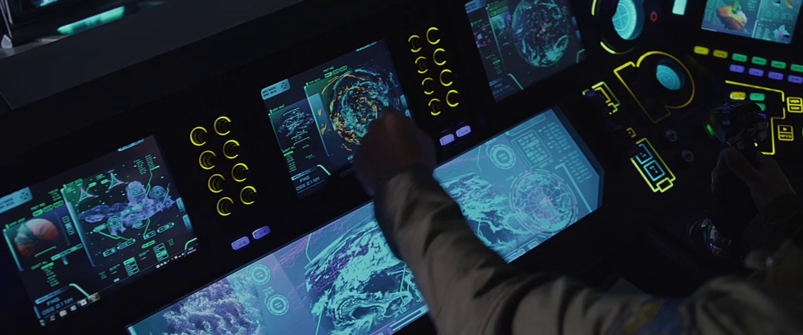 BIG BRAIN OT Telescope Controls