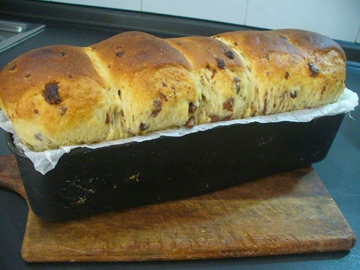 Appassionati nella cucina di Stefy Pan brioche con water roux