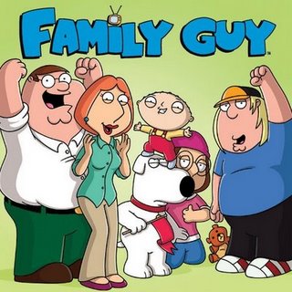 The Simpsons; American Dad; Family Guy; The Cleveland Show; Futurama cual es la mejor? Family+Guy