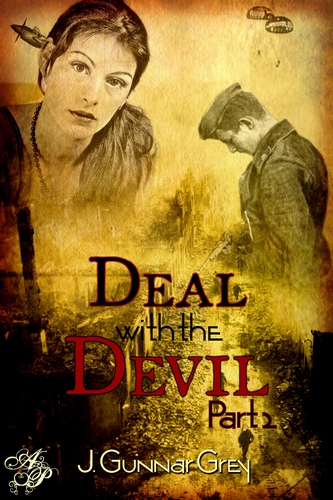 Deal With the Devil Part Two J. Gunnar Grey and Elaina Lee