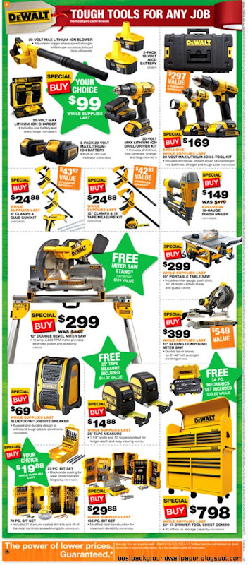 Home Depot Black Friday 2015 Tool Deals Home Depot Black Friday 2015 Tool Deals