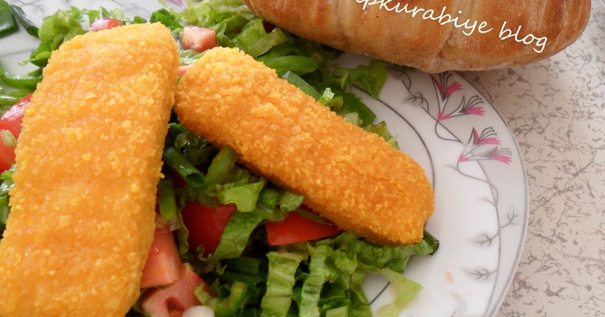 kalpkurabiye İglo Piliç Nugget� lı Salata