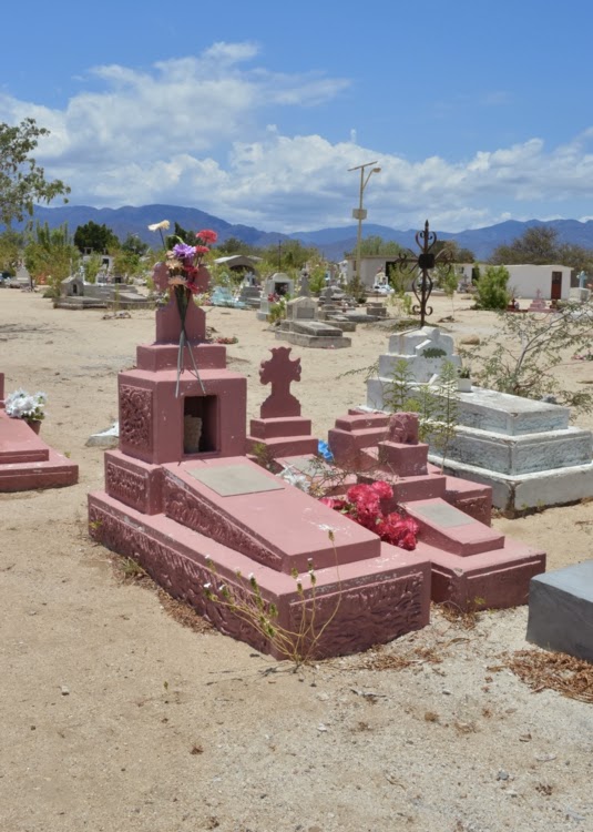 Cementerios de México Clasificación de Tumbas Mexicanas