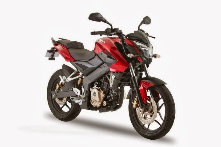 Bajaj Pulsar P220 Vin – 2012 Bajaj Pulsar P220 Vin – 2012