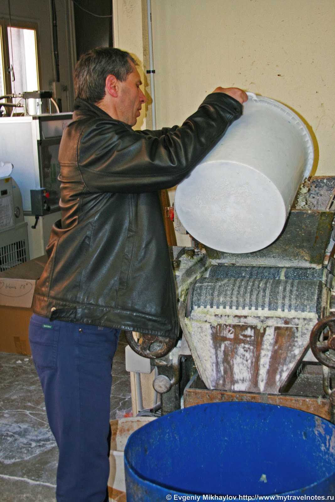 Марсельское мыло.