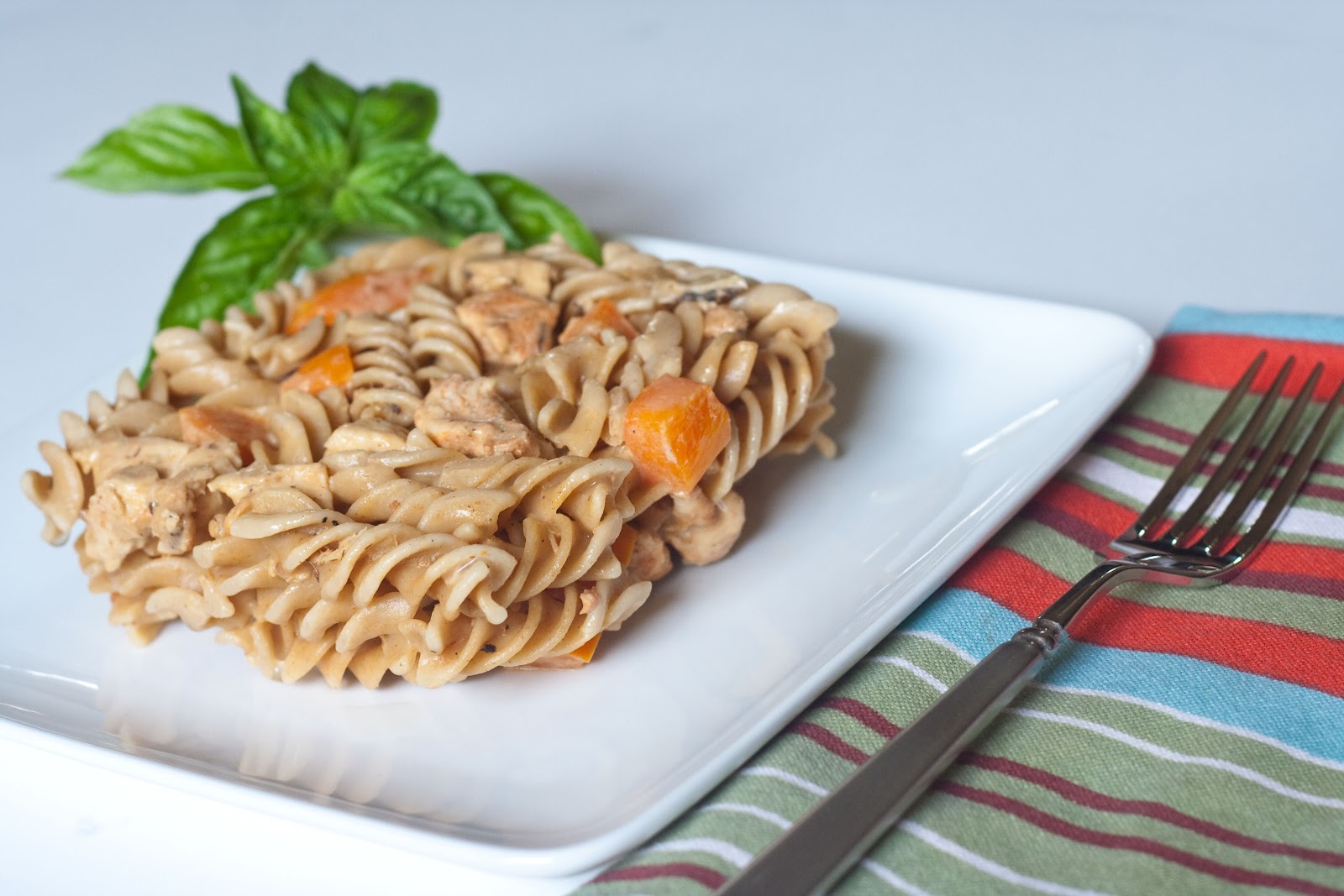 The Fresh Princess of Bon Air Weekly Recipe Mexican Chicken Pasta