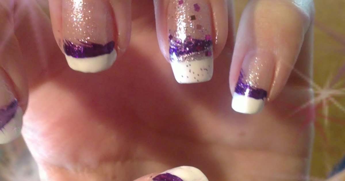 Beautywonderland: Silvester Nageldesign