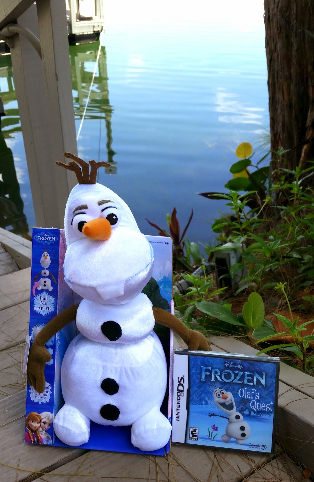 Frozen Fun for boys! #FrozenFun #shop