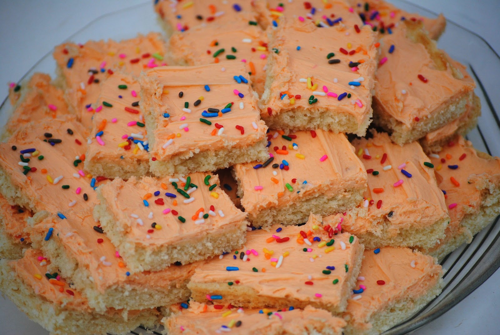 The Farm Girl Recipes Sugar Cookie Bars