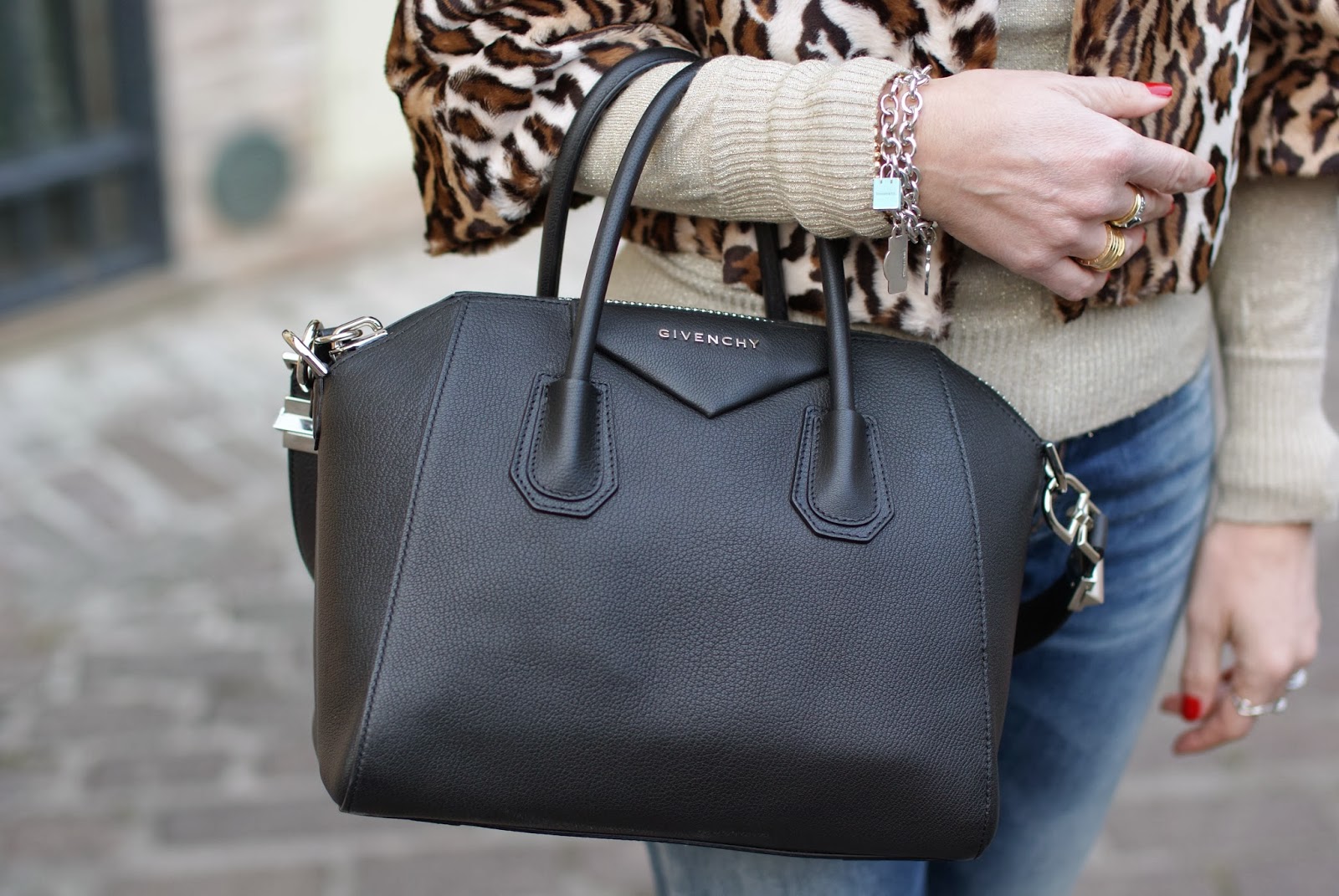 Givenchy Antigona bag, Fashion and Cookies, fashion blogger
