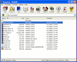 WinRAR 4.20 Beta 2 (32-bit)