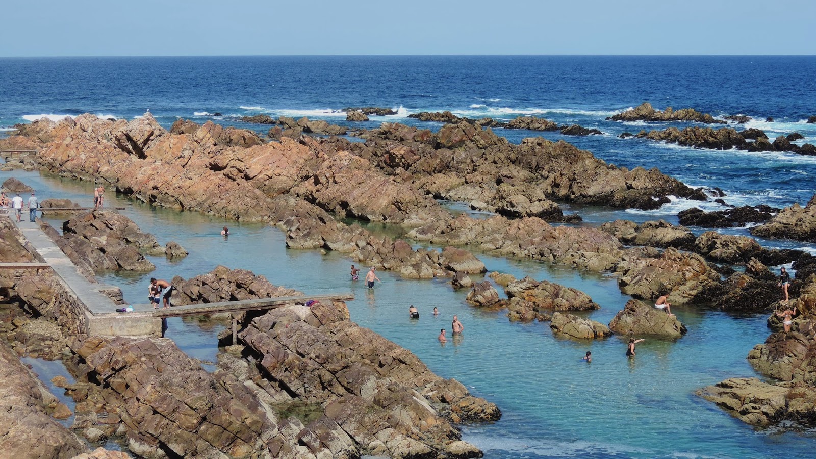 Travel with Kevin and Ruth! Mossel Bay