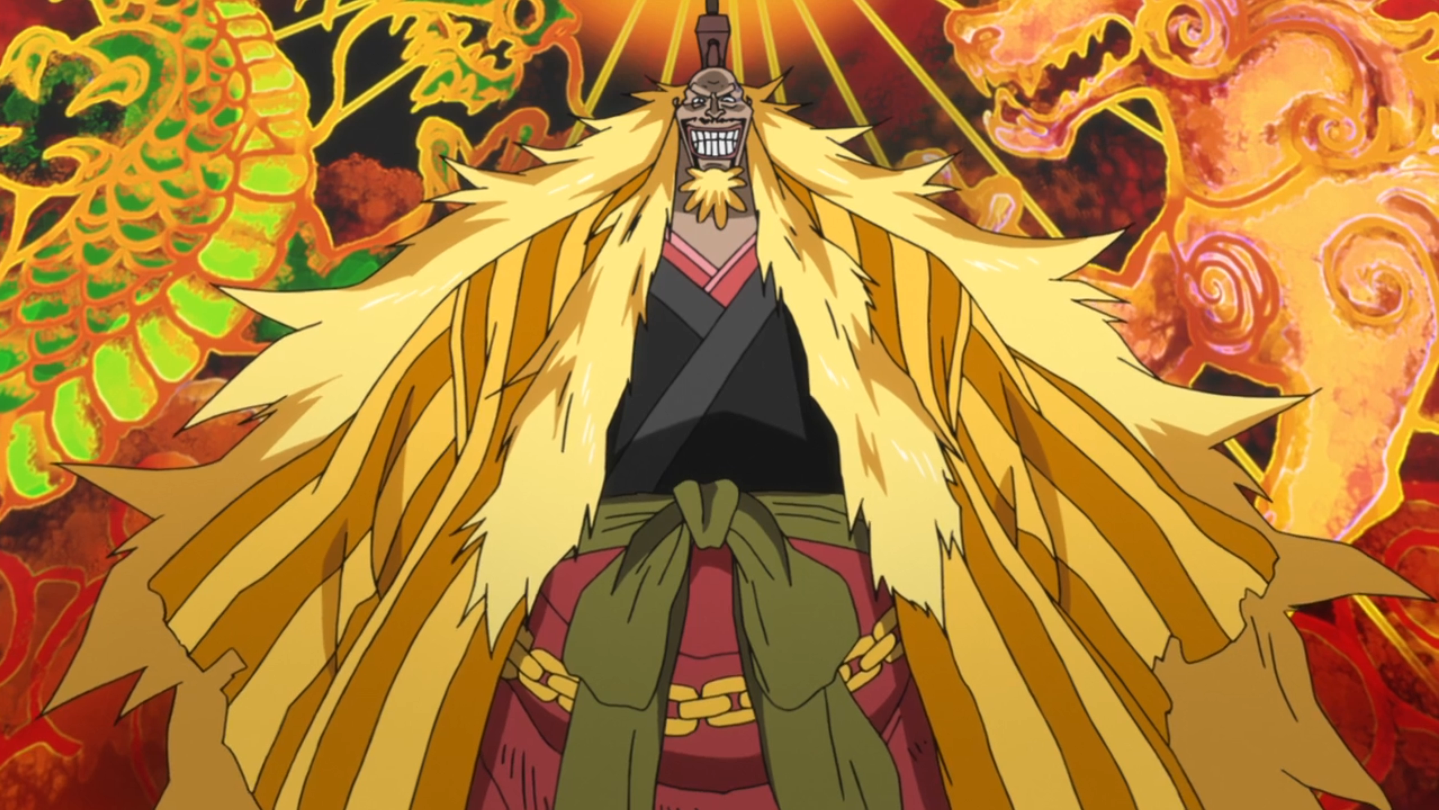 7 Penjahat Dunia Terkuat Sepanjang Masa by One Piece Anime Update