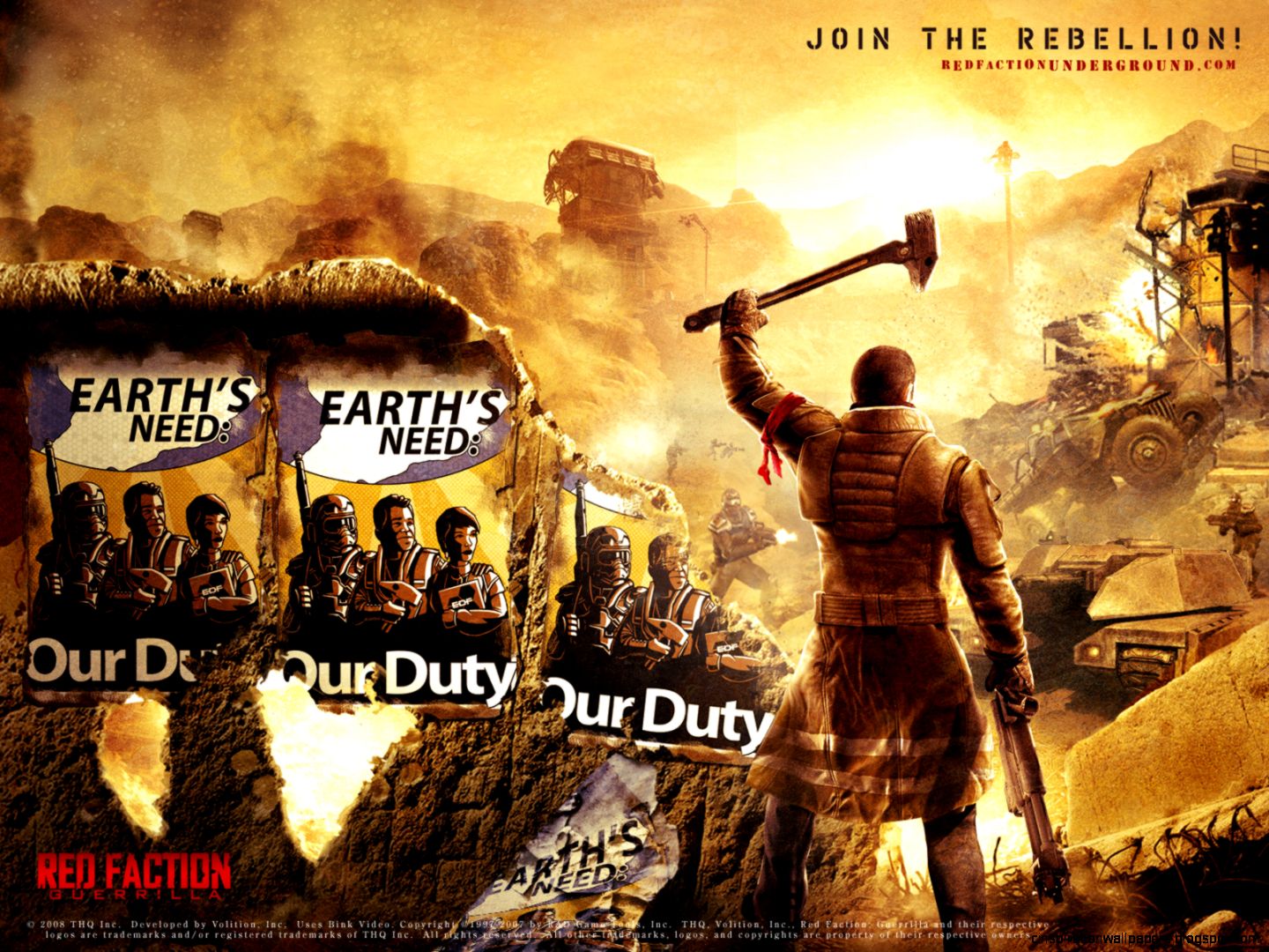 Red Faction Guerrilla Red Faction Guerrilla