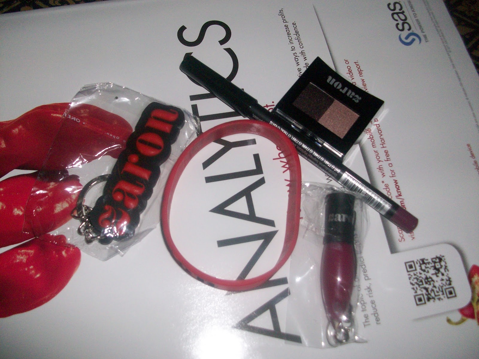 Product Review Zaron Makeup