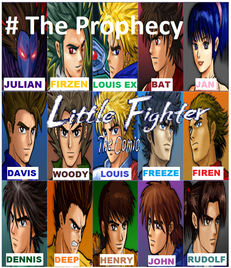 little fighter 2 online little fighter 2 online