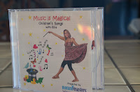Music is Magical cd