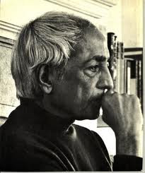 Krishnamurti