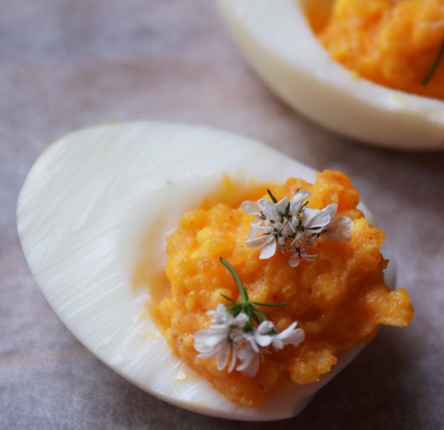 Random recipes 22 Picnic Eggs The KitchenMaid