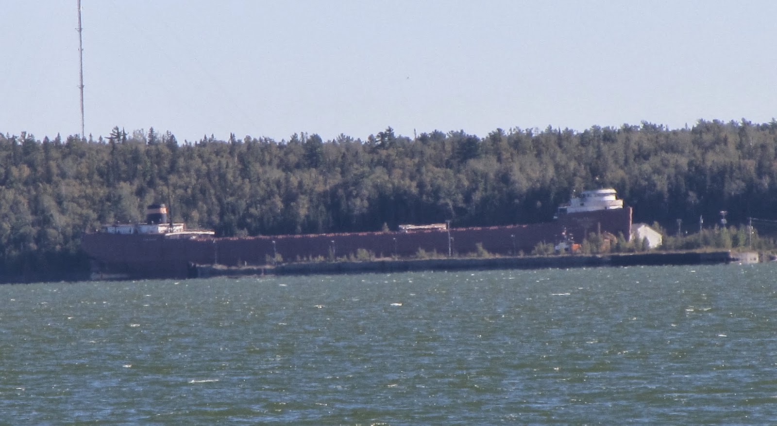 Carlz Boats Bulk Carrier JOHN SHERWIN