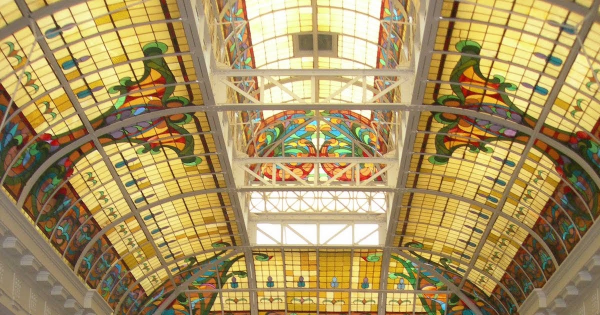 Trenes del Perú Bello Interior de Desamparados