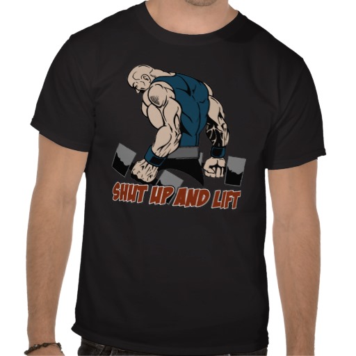 Gym Bodybuilding Shirts Bodybuilding and Fitness Zone