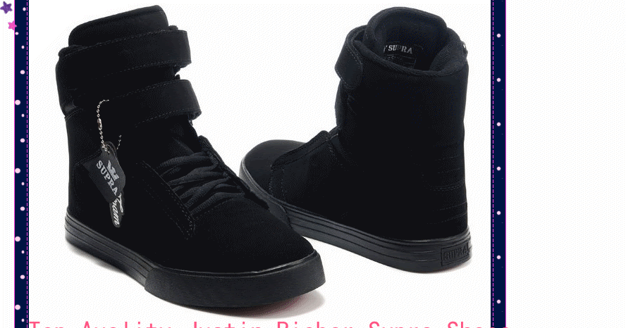 supra tk all black