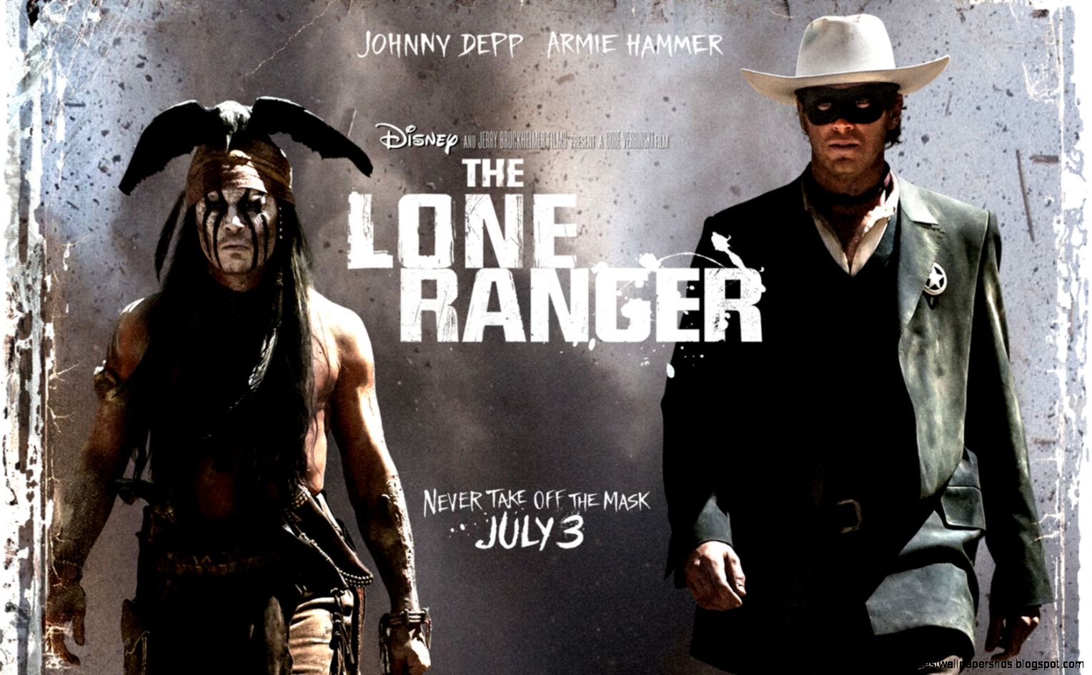 Review The Lone Ranger The Movie Blog Review The Lone Ranger The Movie Blog