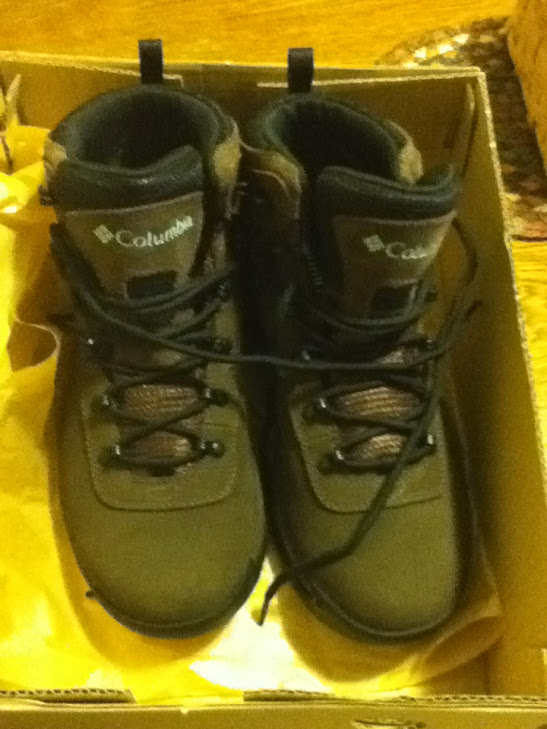 The Hiking Boots