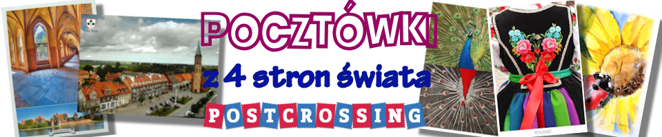 Pocztówki z czterech stron świata