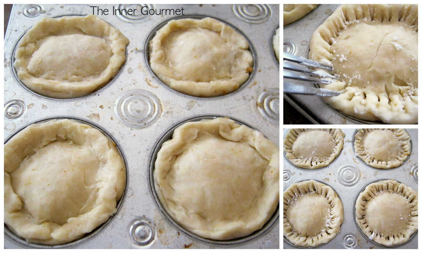 Guyanese Style Chicken Patties Alica's Pepperpot